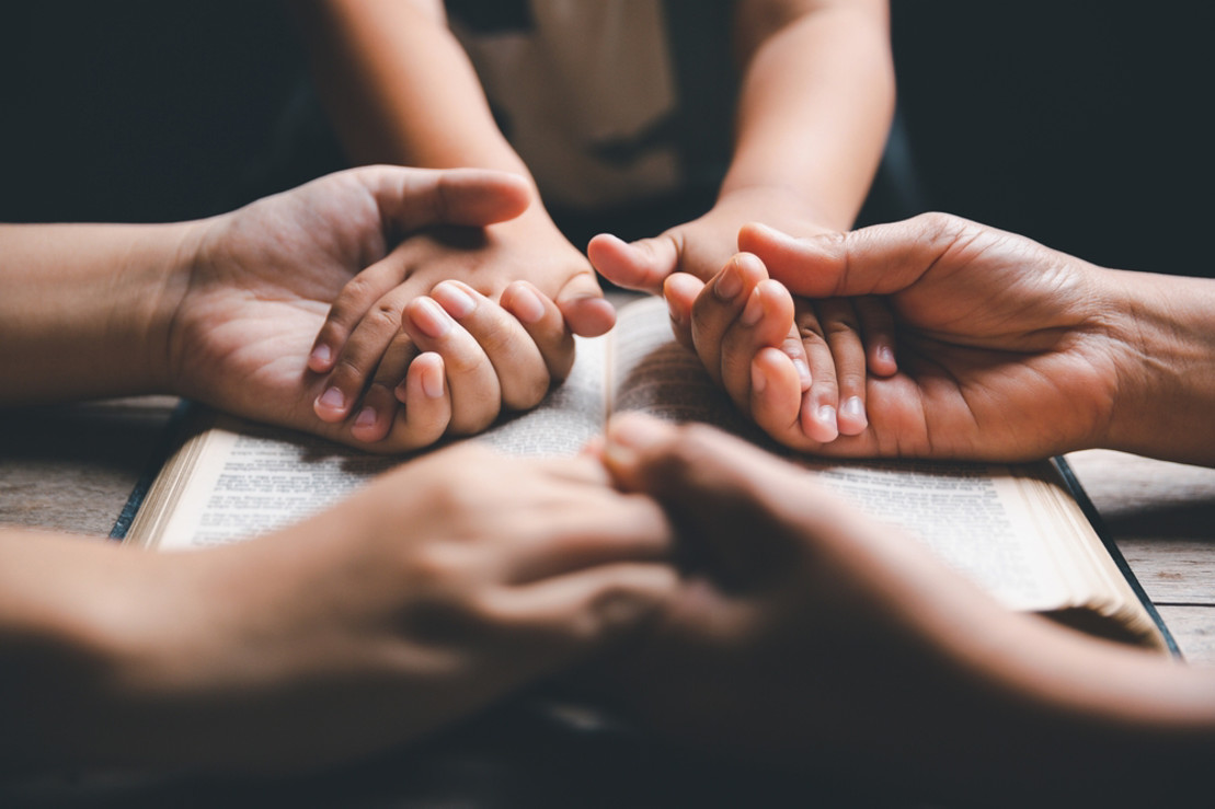 Prayer Partner